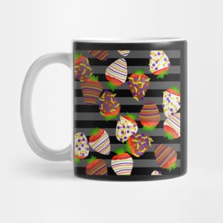 Halloween Strawberries Mug